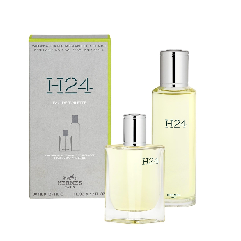 Coffret H24 - vaporisateur de voyage et recharge