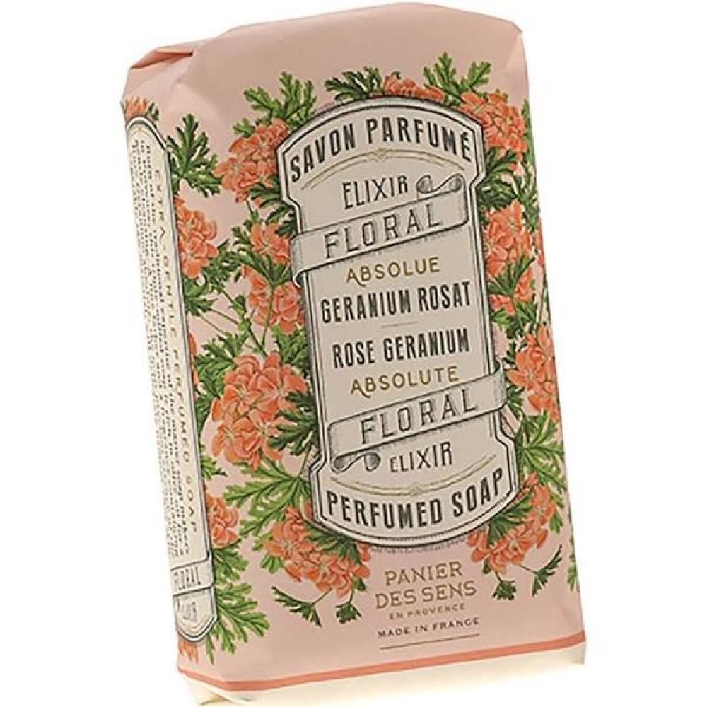 Parfumé Géranium Rosat