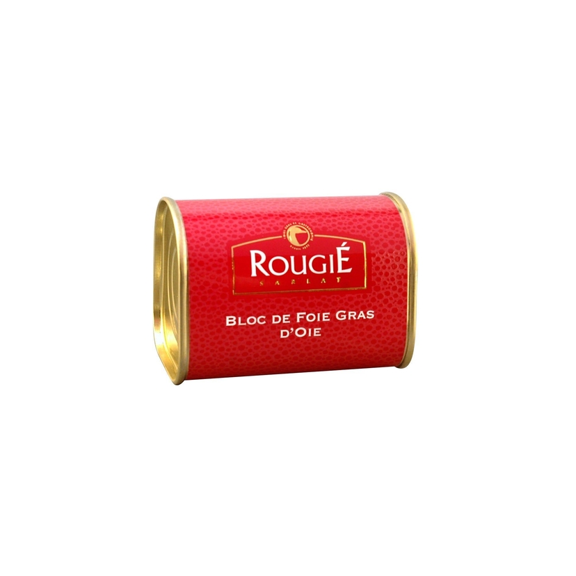 Bloc De Foie Gras D'oie