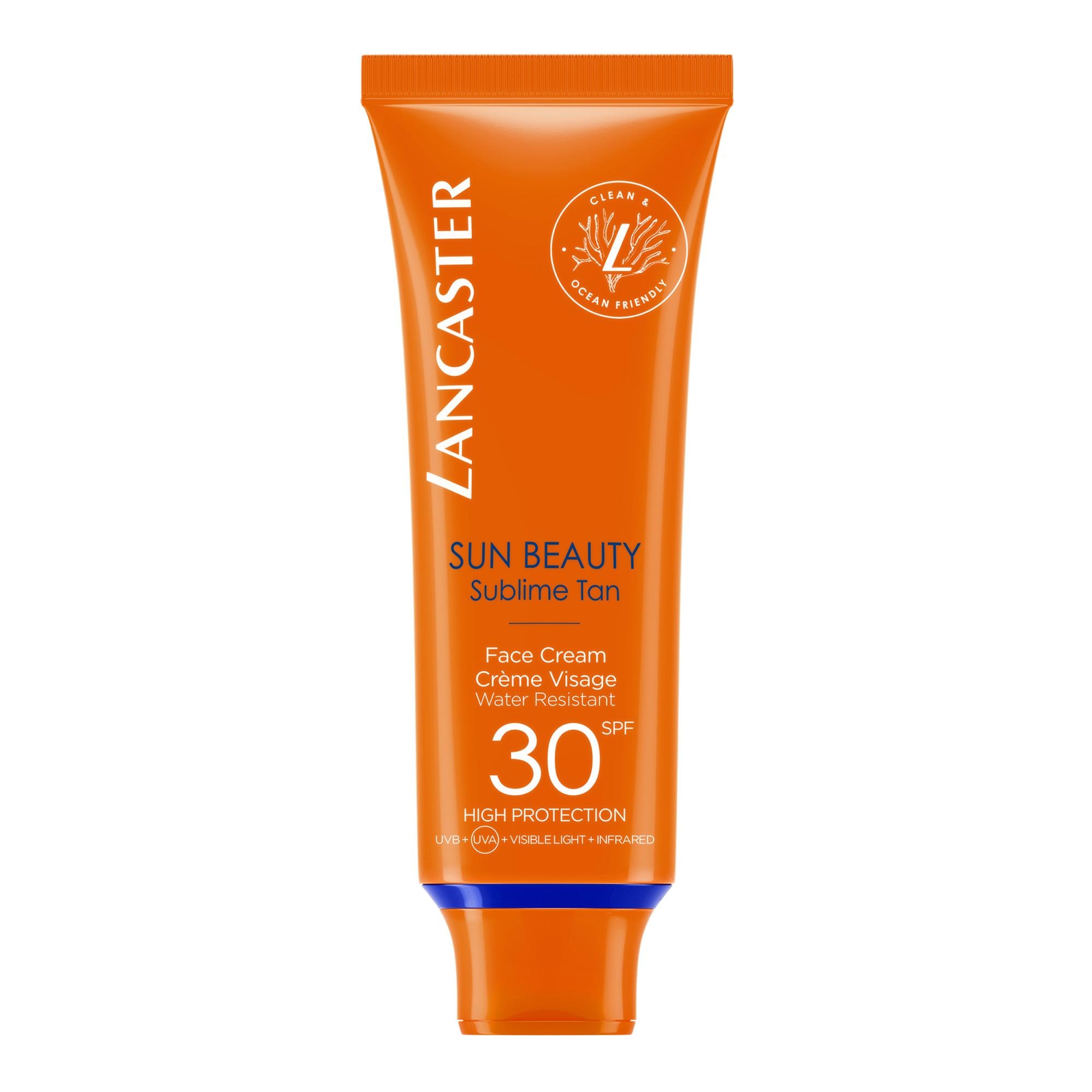 Sun Beauty Face Cream