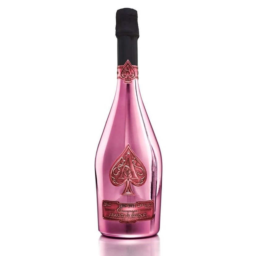 Brut Rose Wine