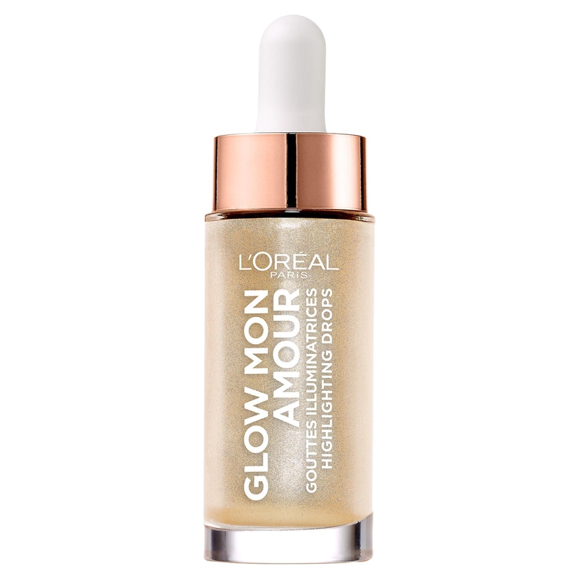 L'réal Paris Glow Mon Amour Highlighting Drops