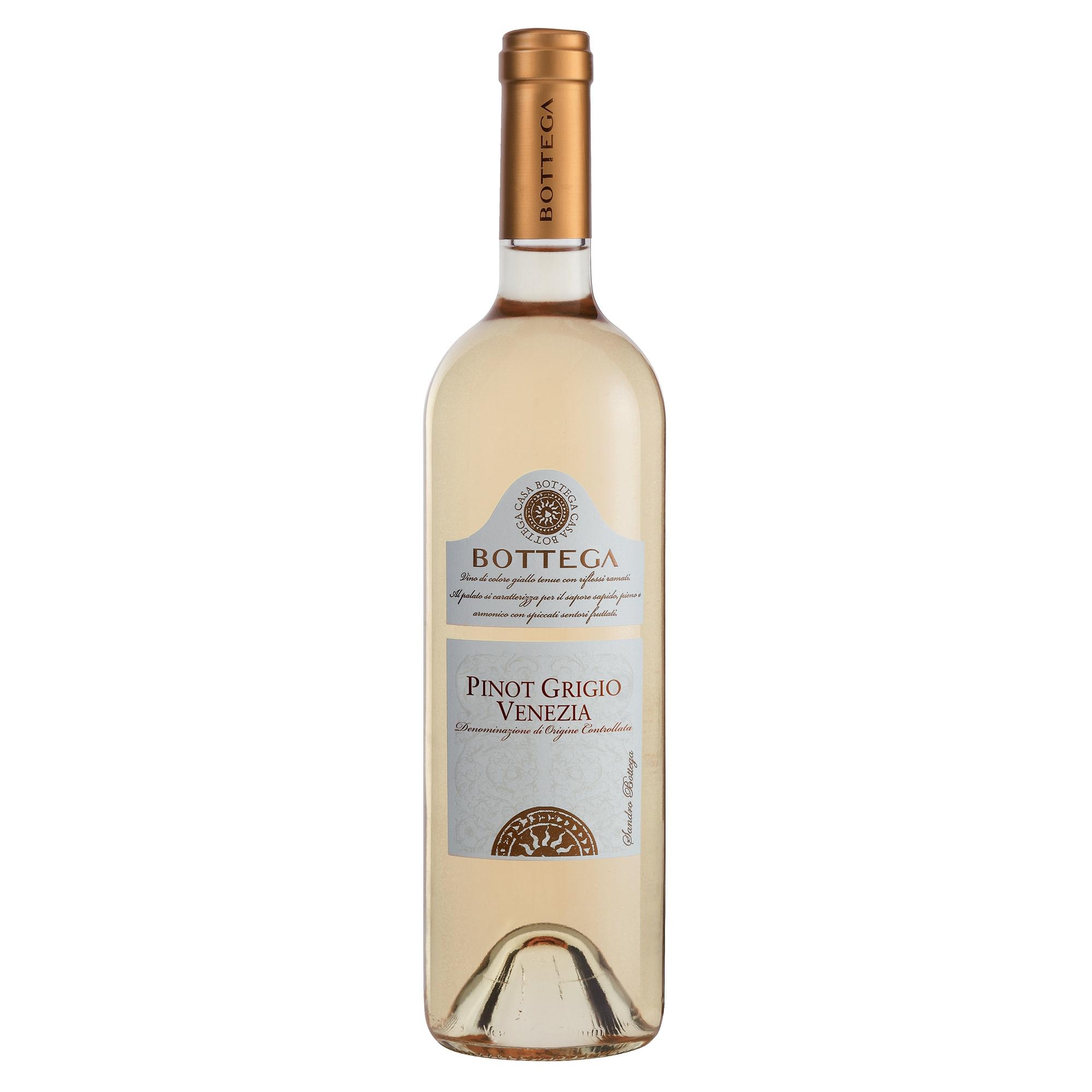 Pinot Grigio Venezia Doc Bottega