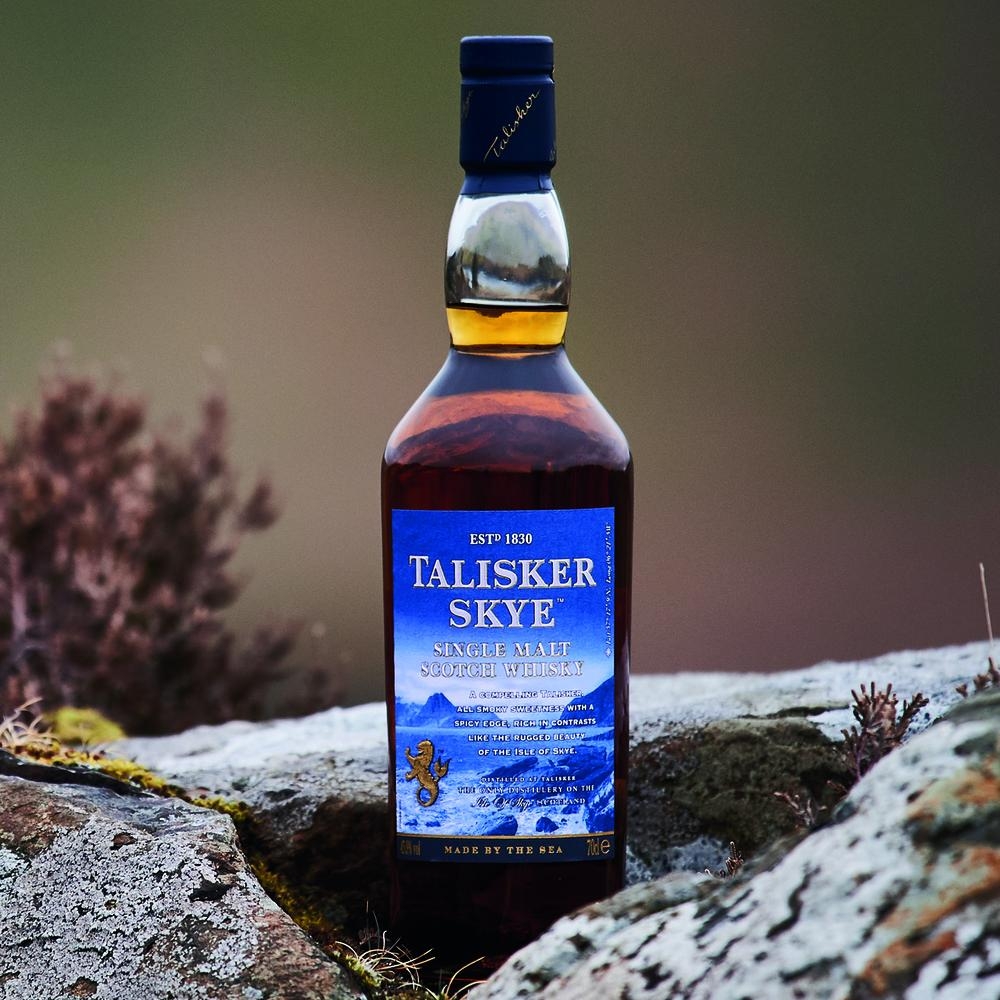 Skye Single Malt Scotch Whisky