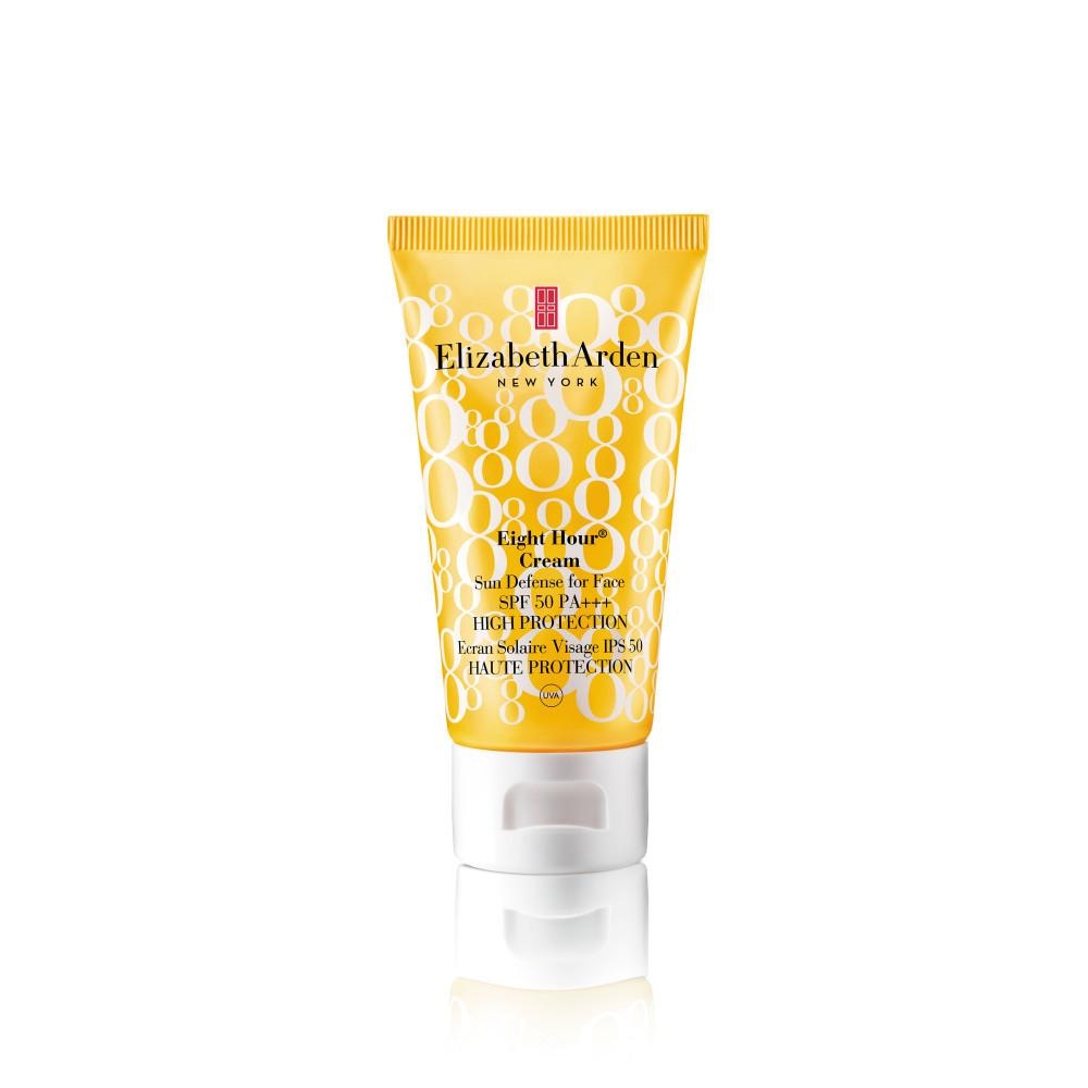 Cream Sun Defense Face Cream