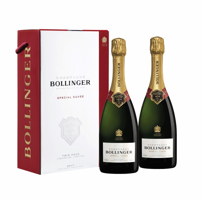 Spécial Cuvée - Coffret Duo 2 bouteilles