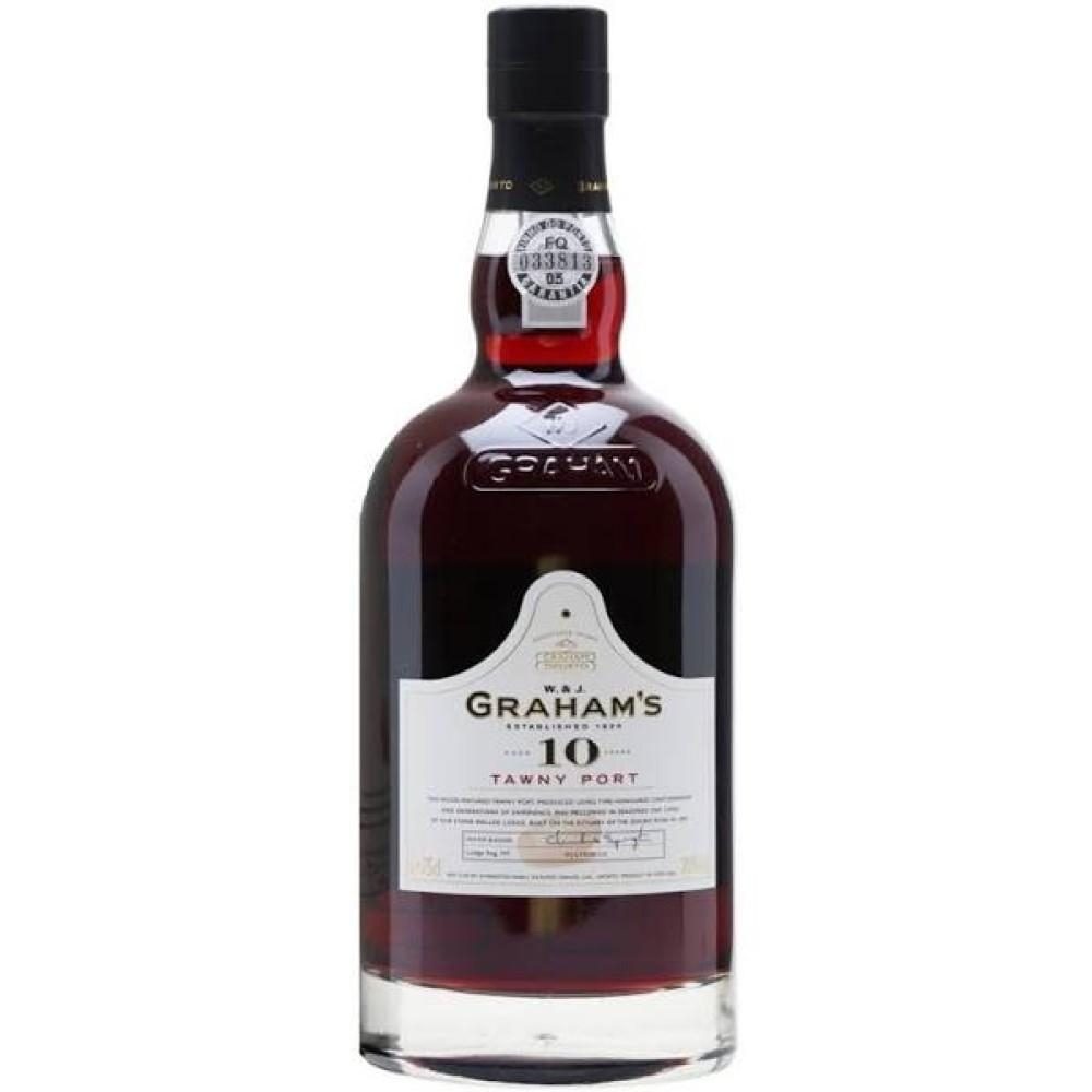 Graham's 10 Year Old Tawny Port