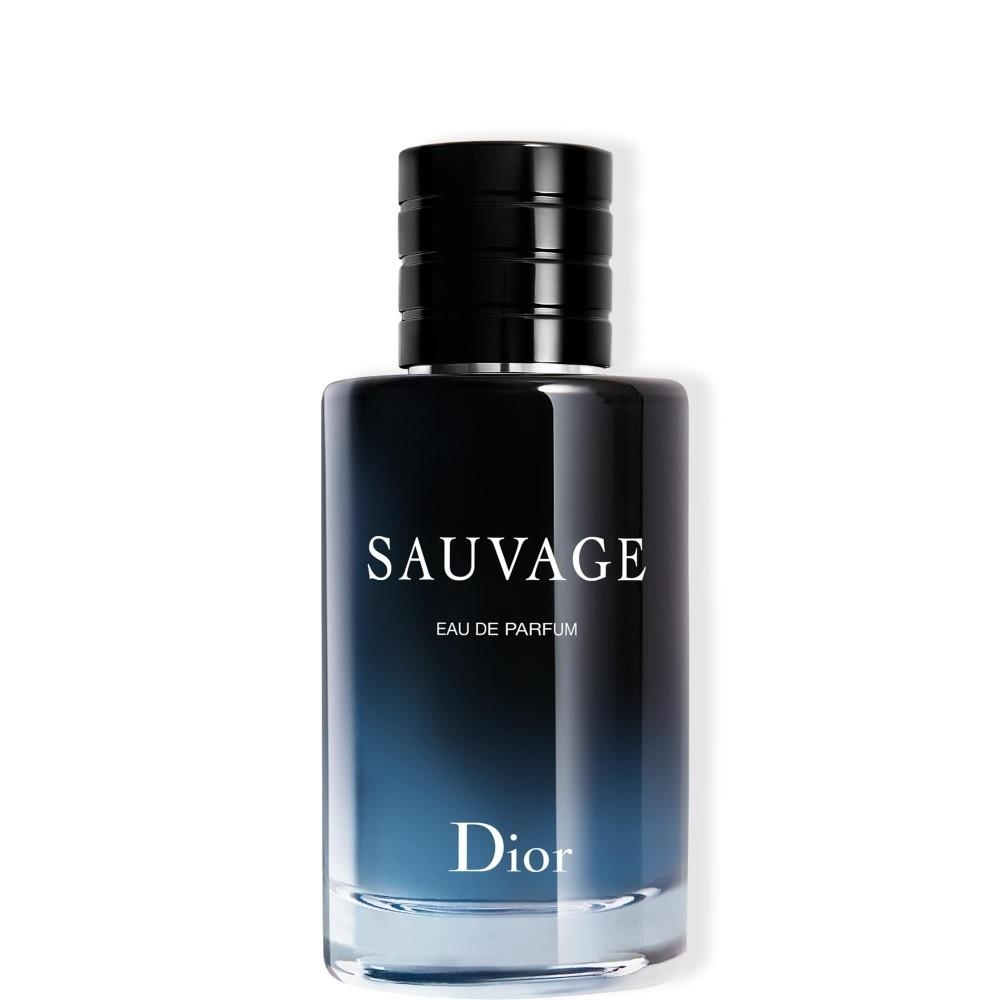 Sauvage - rechargeable - Notes hespéridées et vanillées