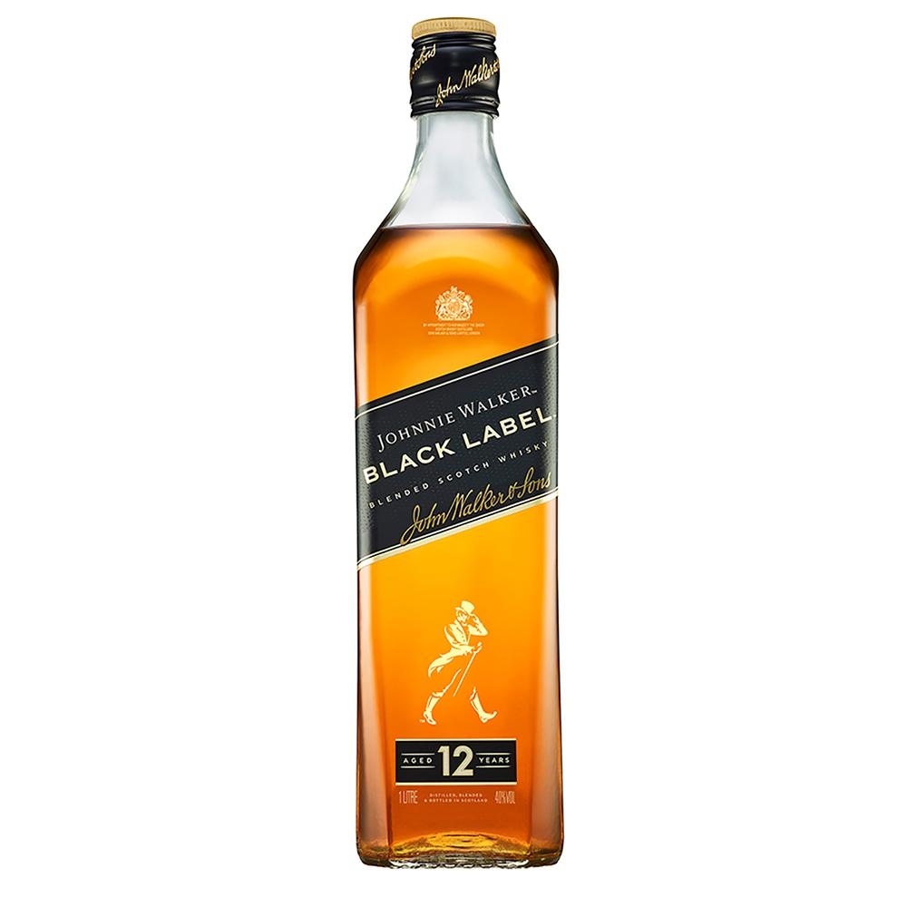 Black Label Blended Scotch Whisky