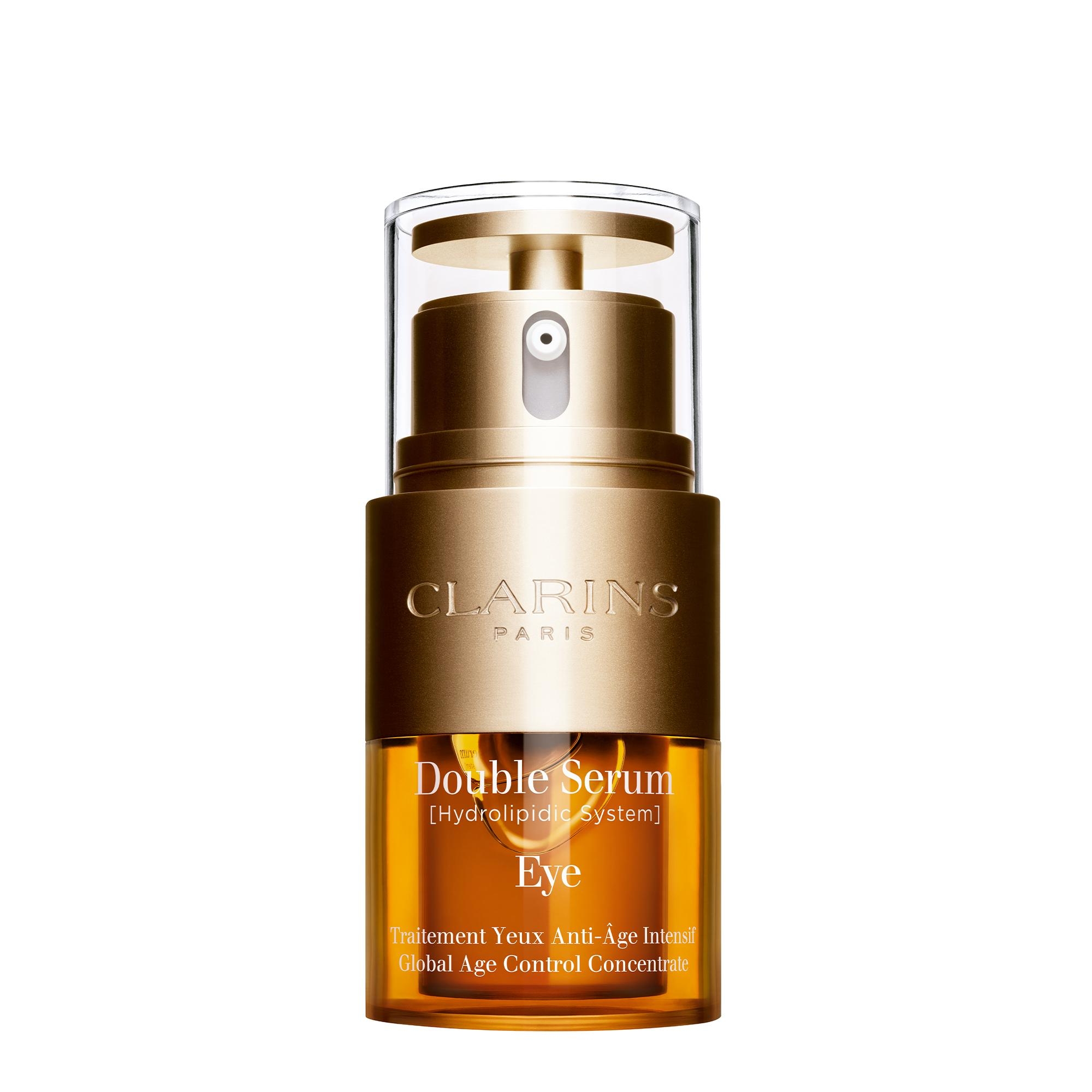 Double Serum Eye