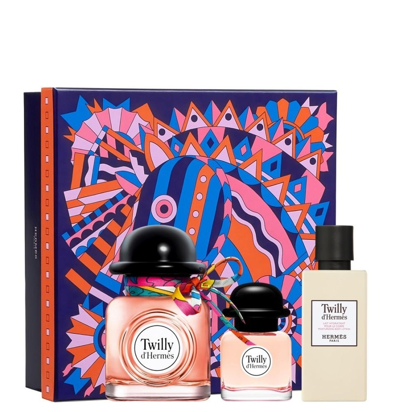 Twilly d'Hermès gift set