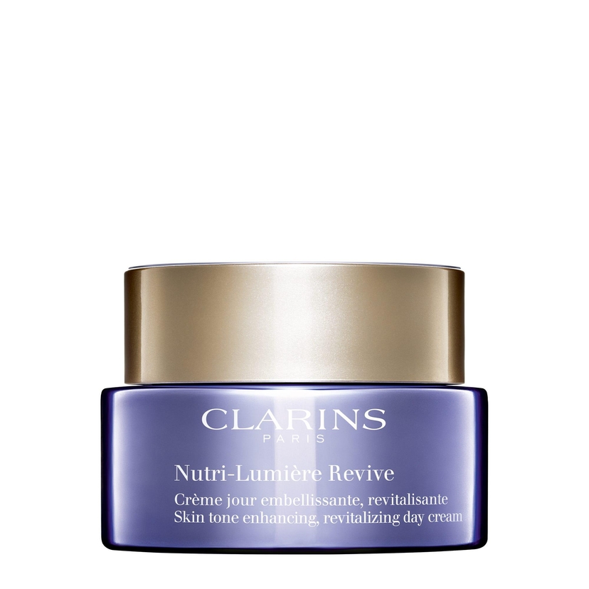 Nutri-lumière Revive Crème Anti-âge Et Embellissante