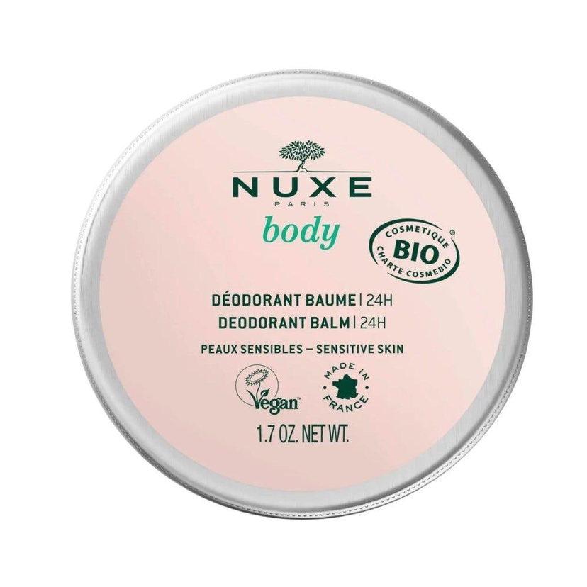 Déodorant Solide Bio - Doux peaux sensibles