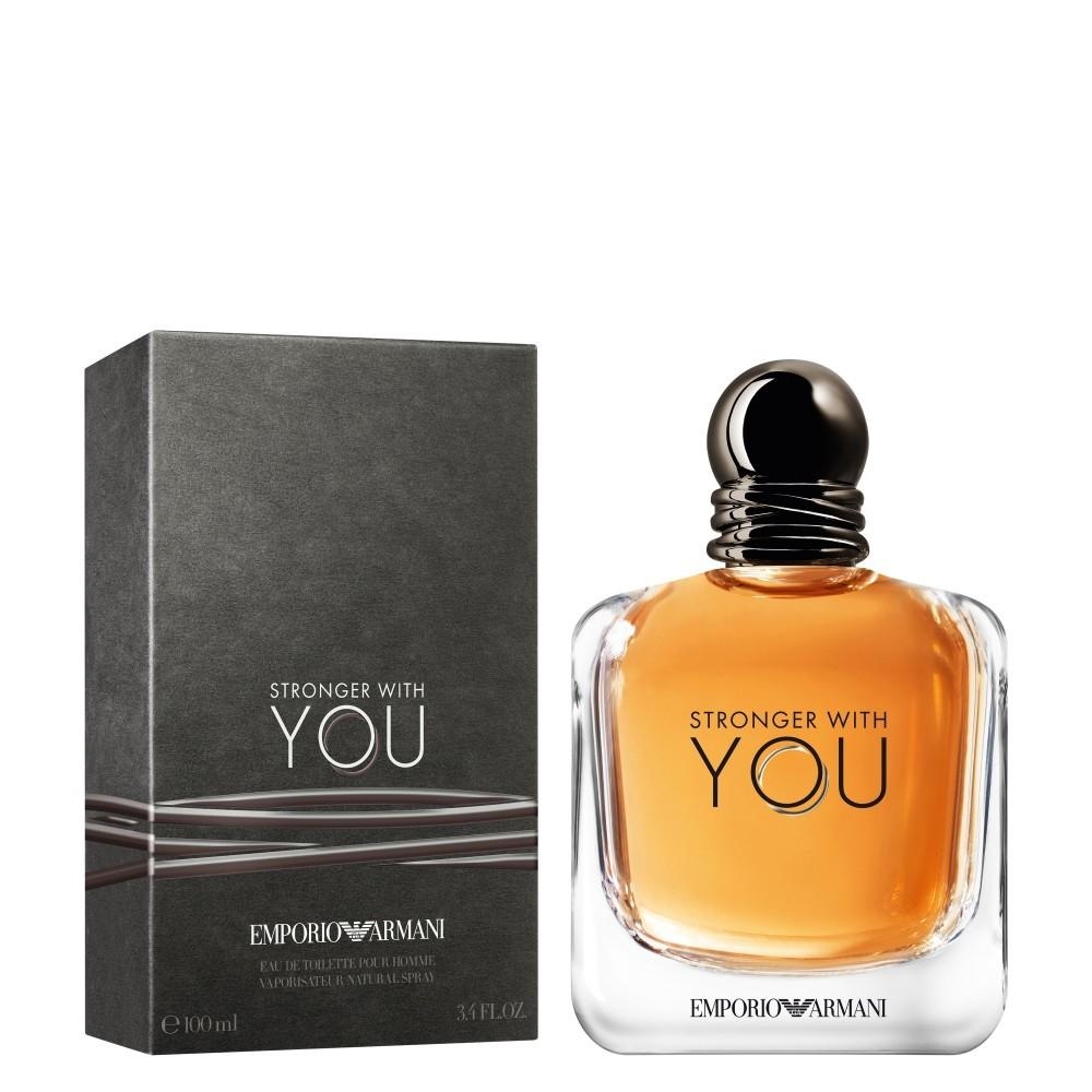 Emporio Armani Stronger With You