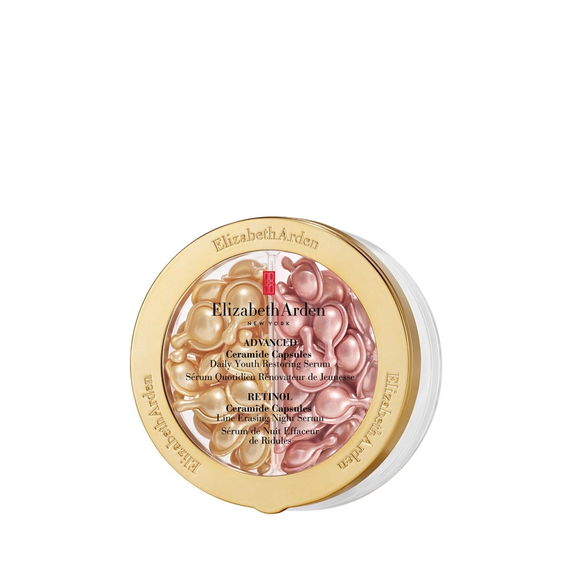 Advanced Ceramide And Retinol Ceramide Capsules Jour & Nuit