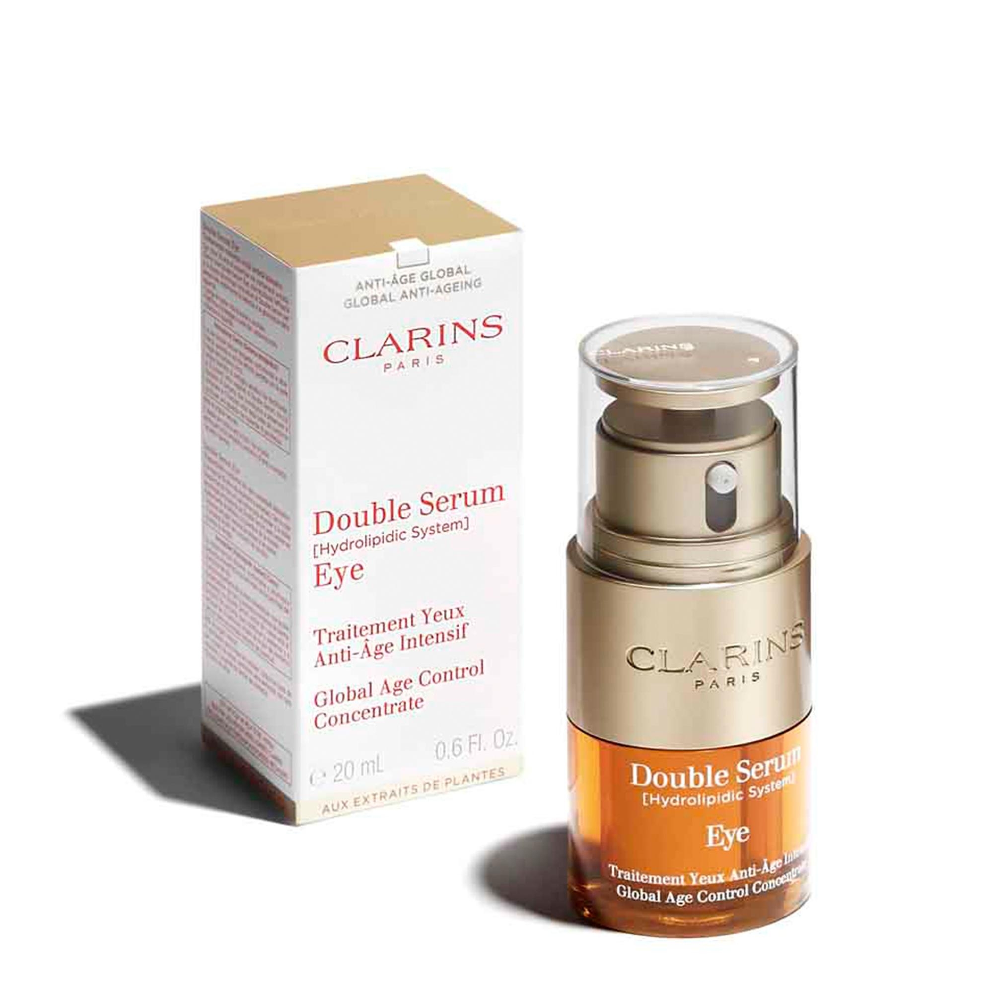 Double Serum Eye