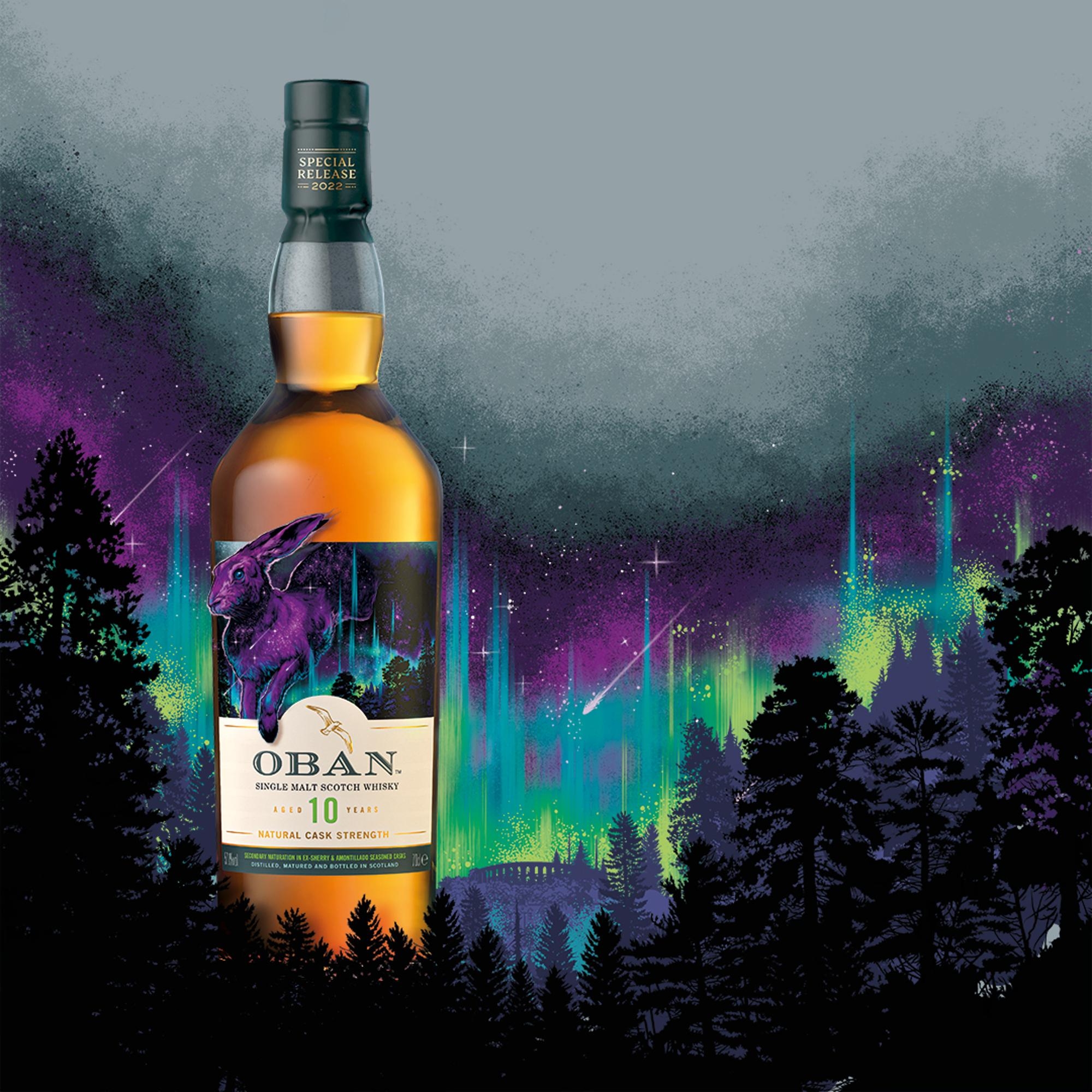 12 Year Old Single Malt Scotch Whisky Special Release 2022