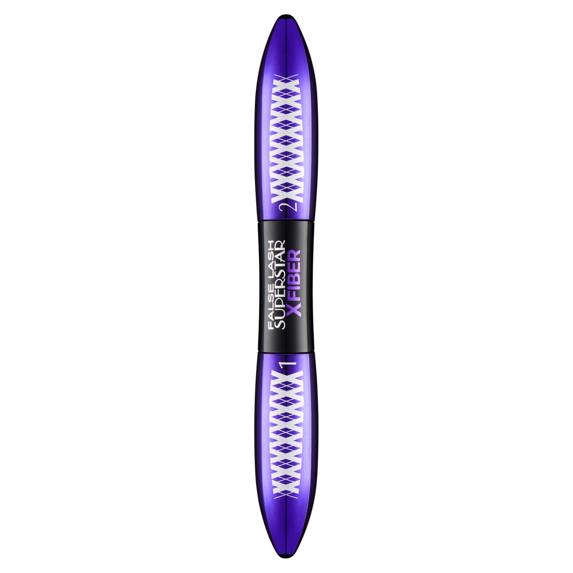 False Lash Superstar X Fiber Mascara