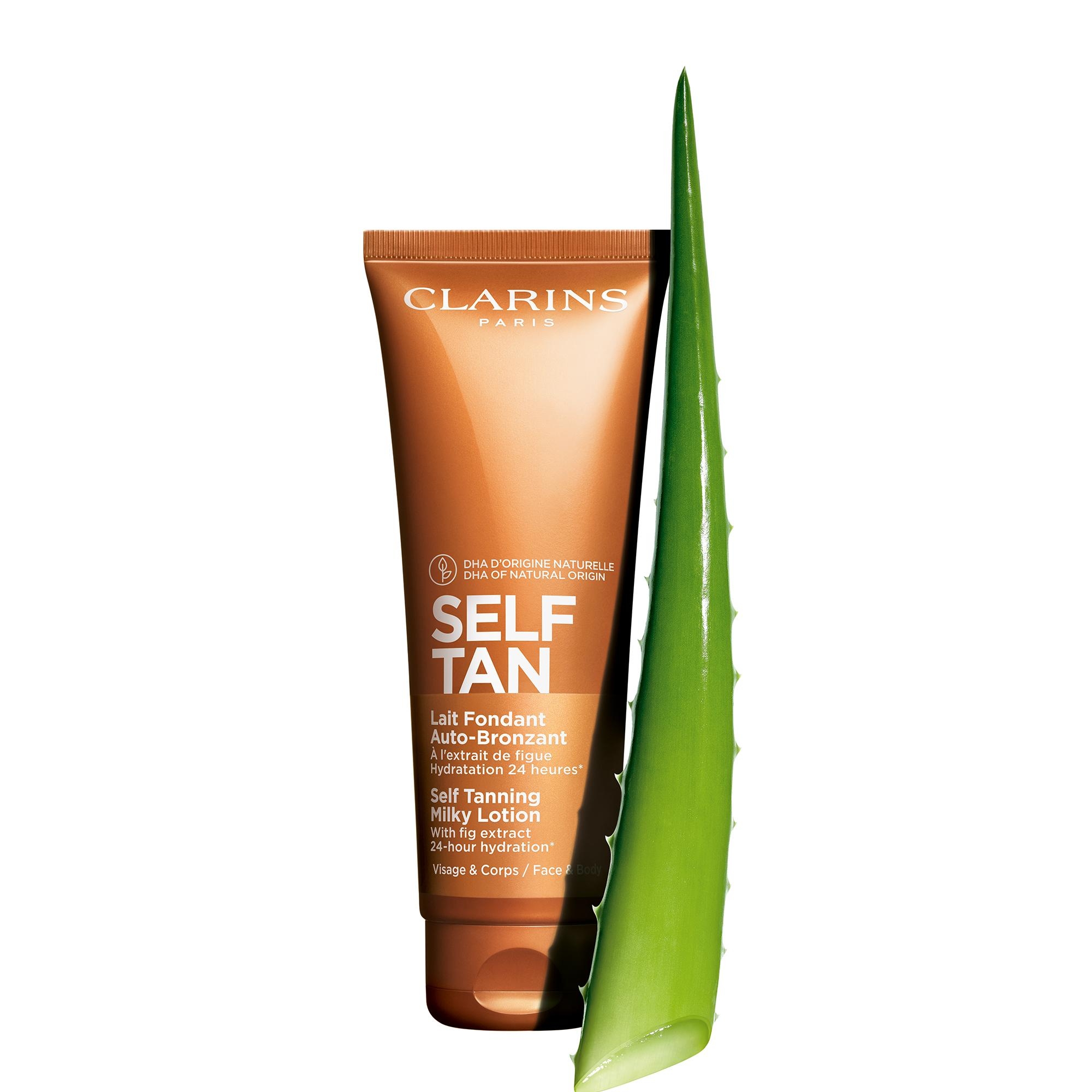 Self Tanning Milky Lotion