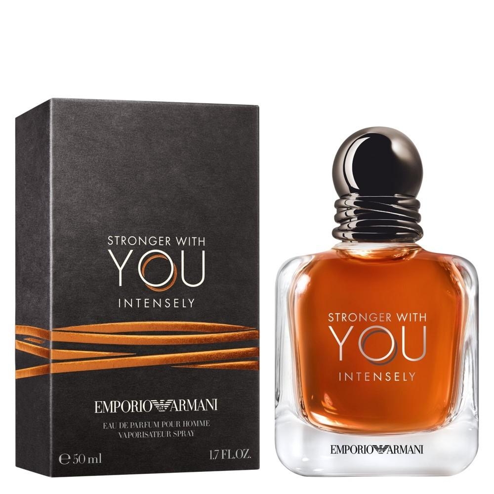 Emporio Armani Stronger With You Intensely