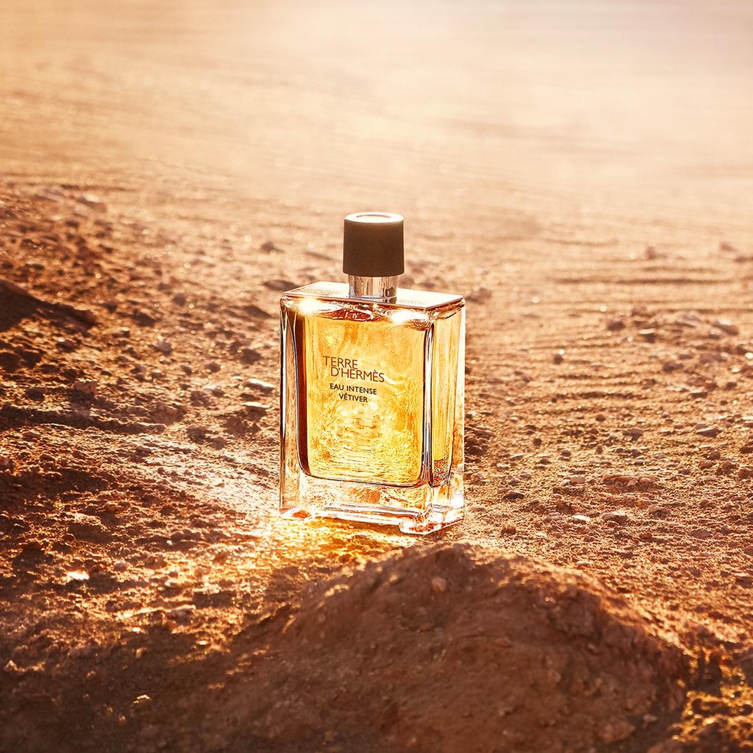 Terre d'Hermès Eau Intense Vétiver