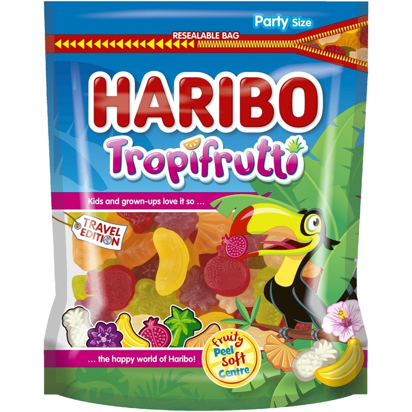 Haribo Troppi Frutti