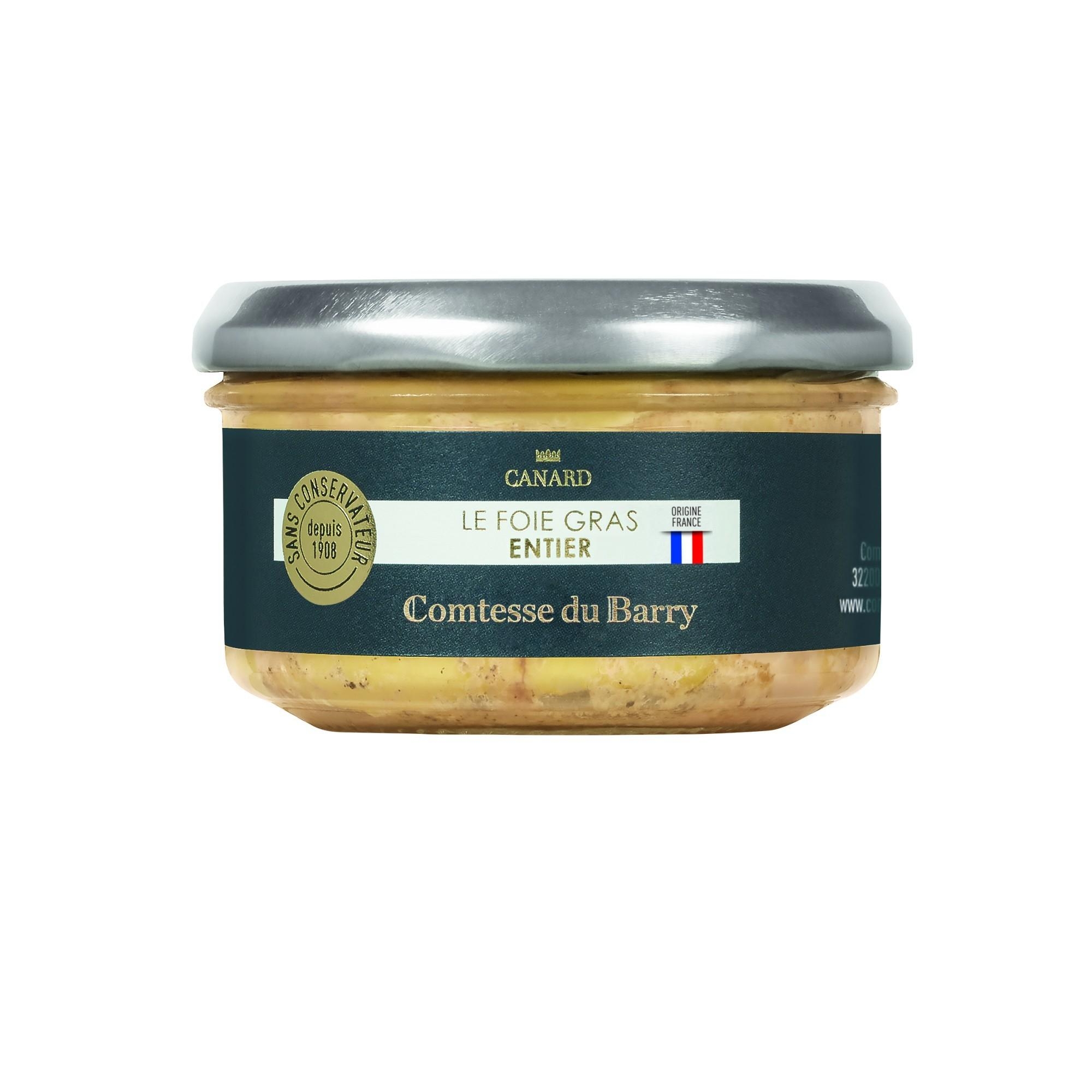 Whole Duck Foie Gras