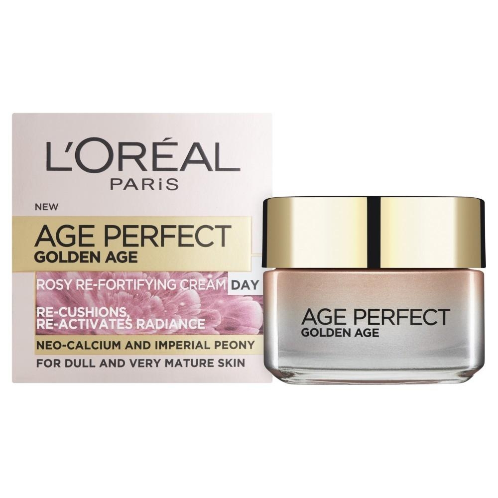 Loréal Paris Age Perfect Golden Age Rosy Refortifying Day Cream