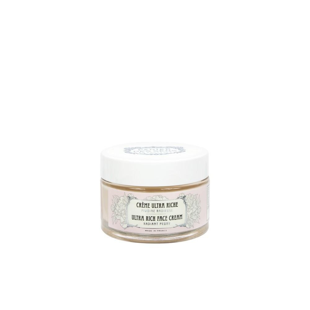 Ultra Rich Face Cream Radiant Peony