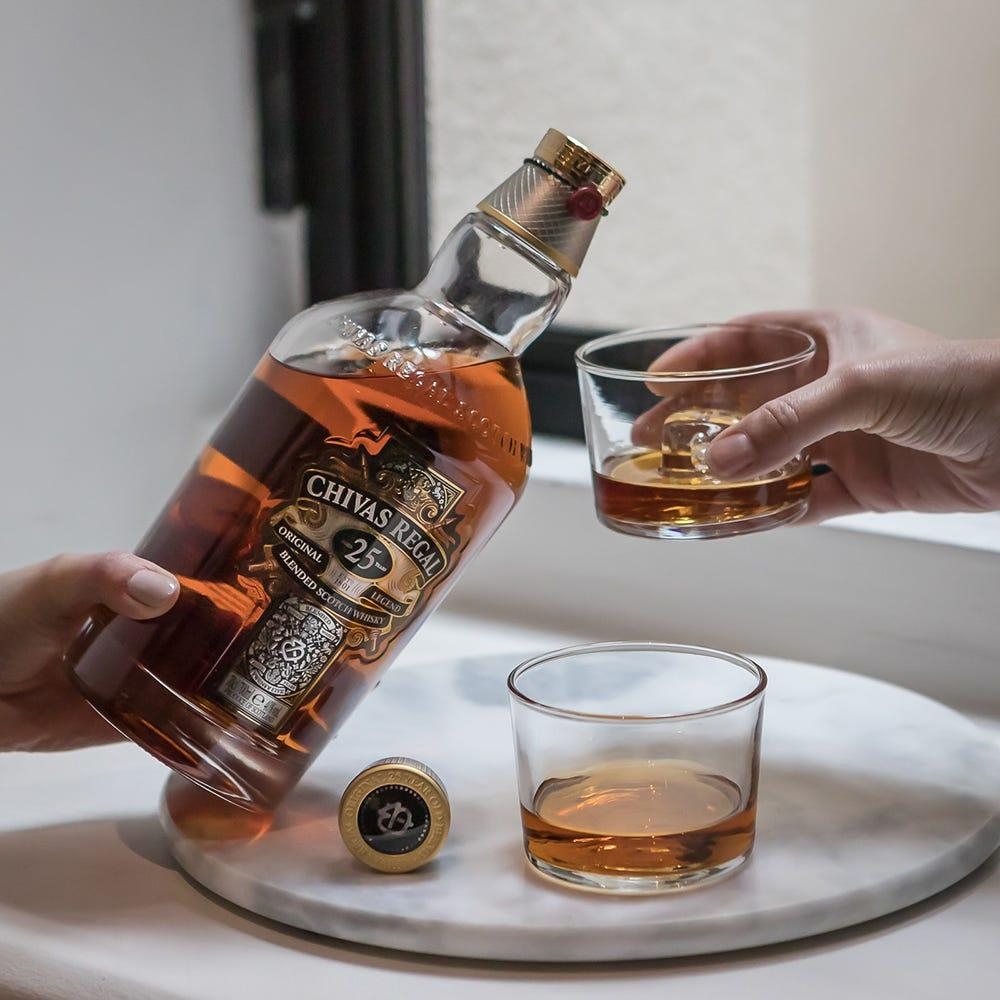 Regal 25 Year Old Blended Scotch Whisky