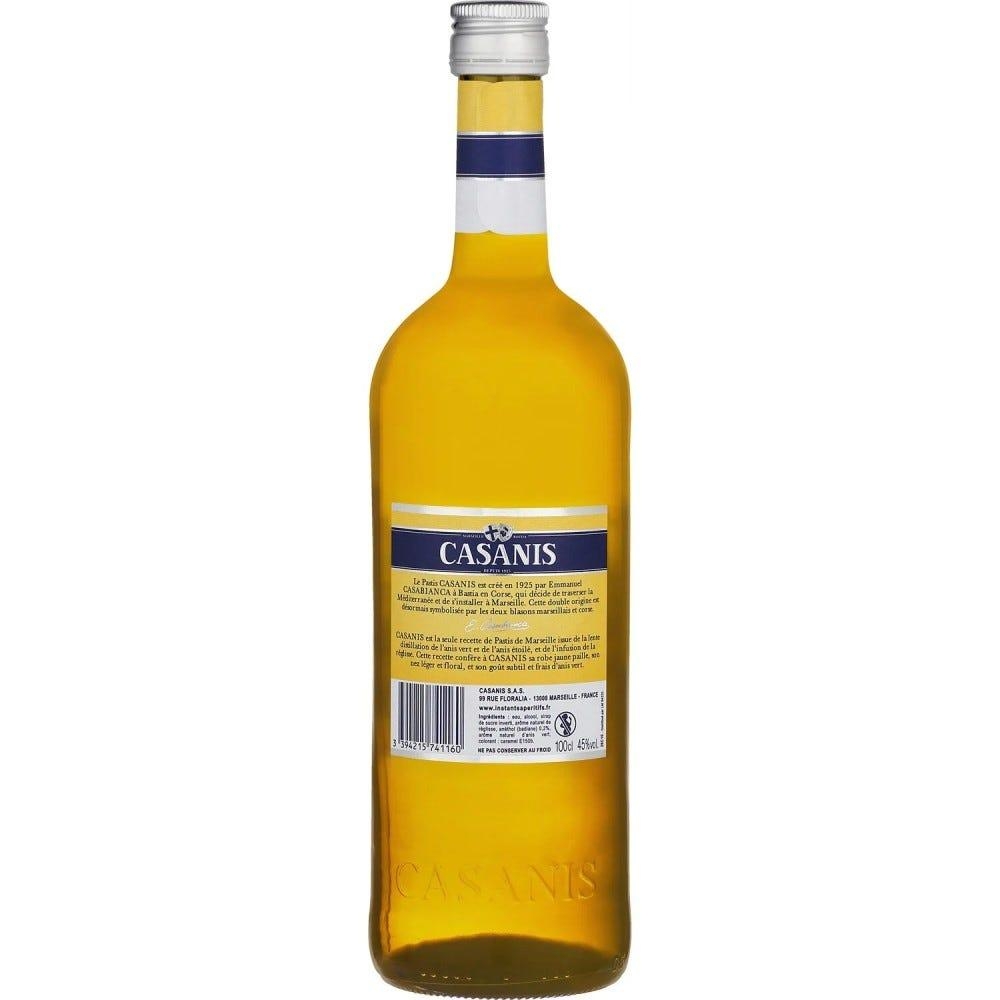 Pastis de Marseille Casanis