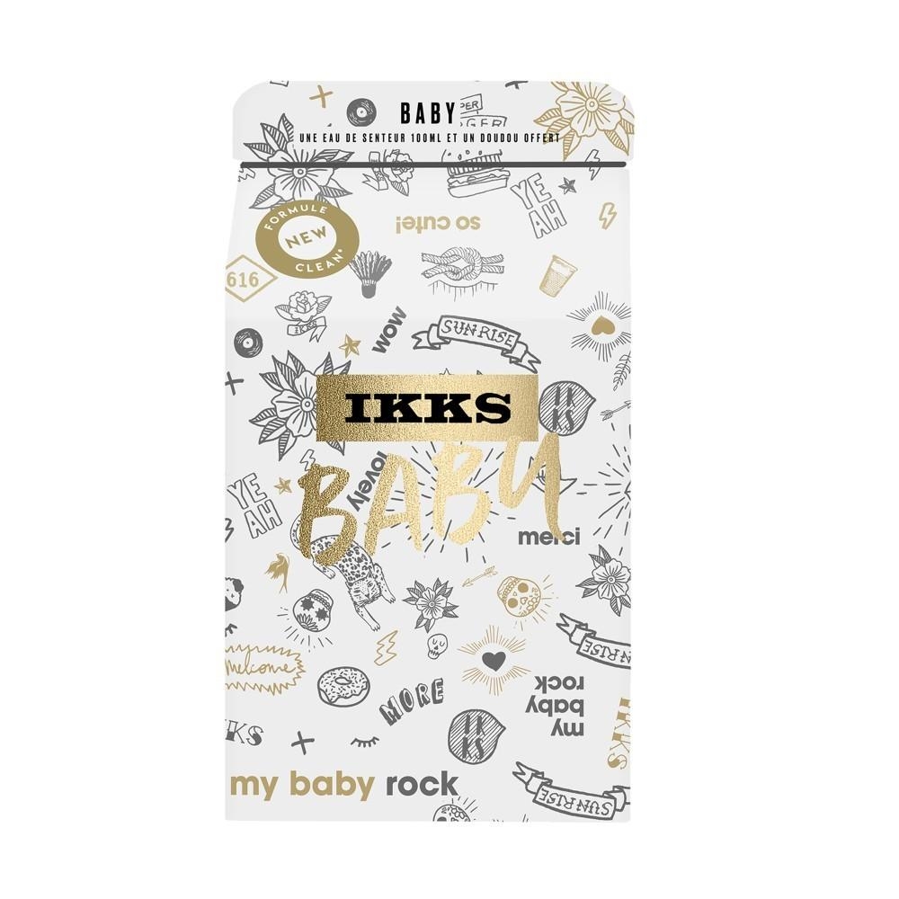 Ikks Baby Coffret My Baby Rock