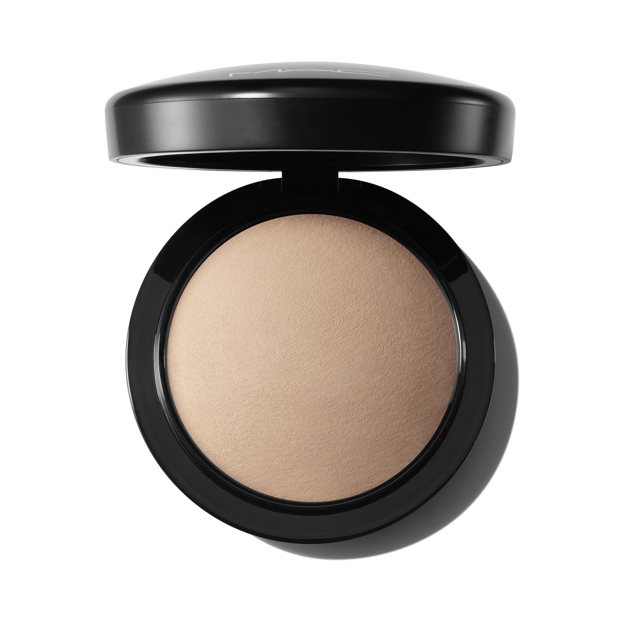 Poudre Compacte Mineralize Skinfinish Natural