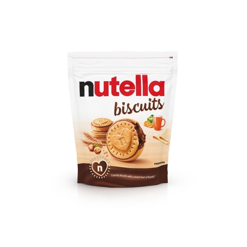 Nutella® Biscuits