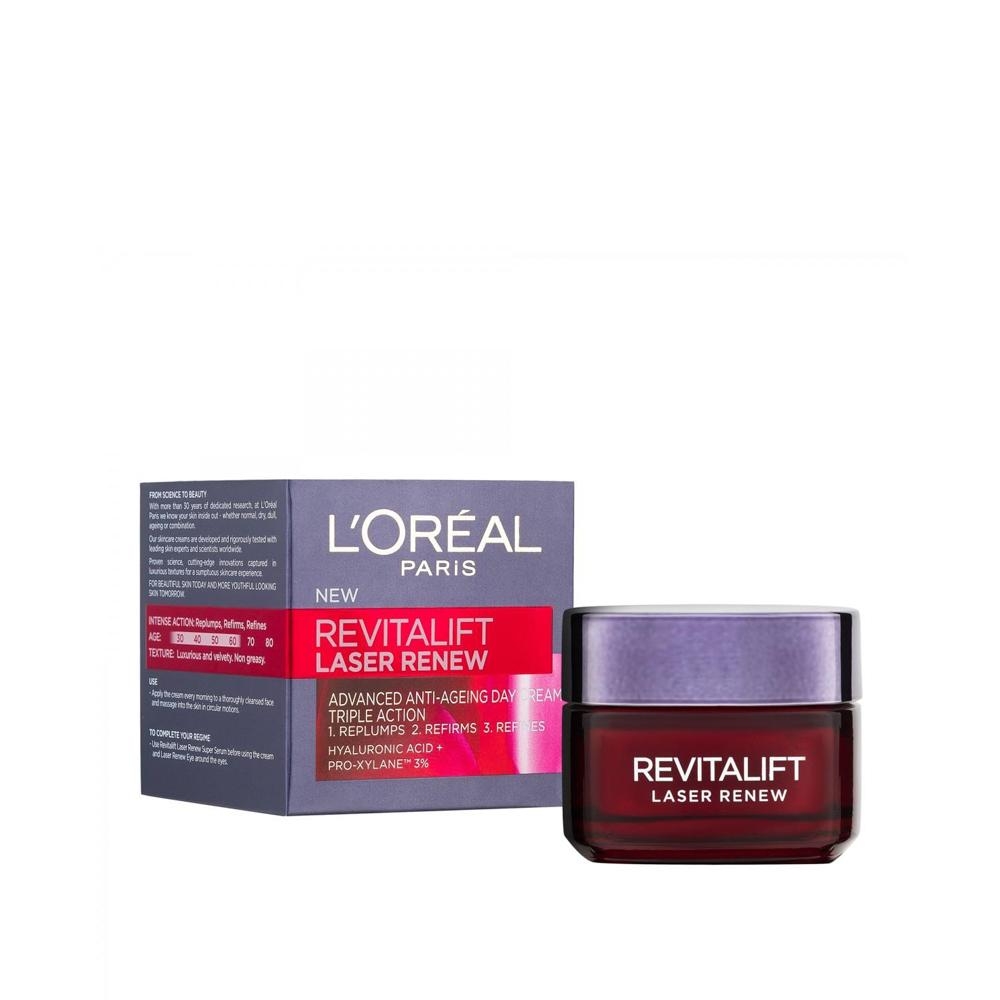 Revitalift Laser Cream Day