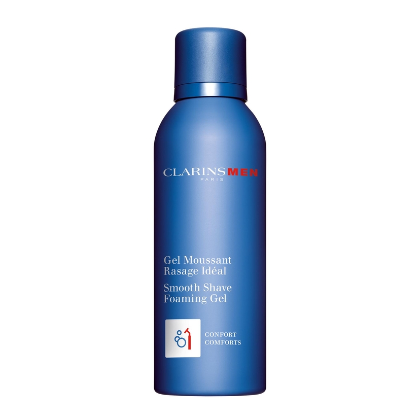 Clarinsmen Gel Moussant Rasage