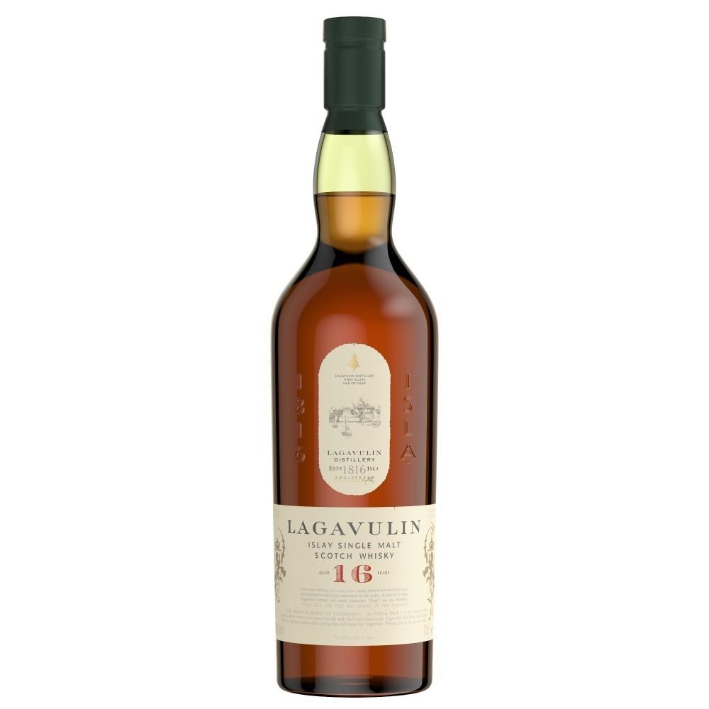 16 Year Old Single Malt Scotch Whisky