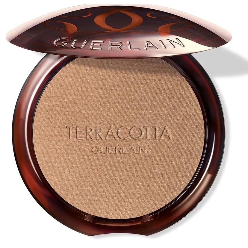 Terracotta La Poudre Bronzante - 96% d'ingrédients d'origine naturelle