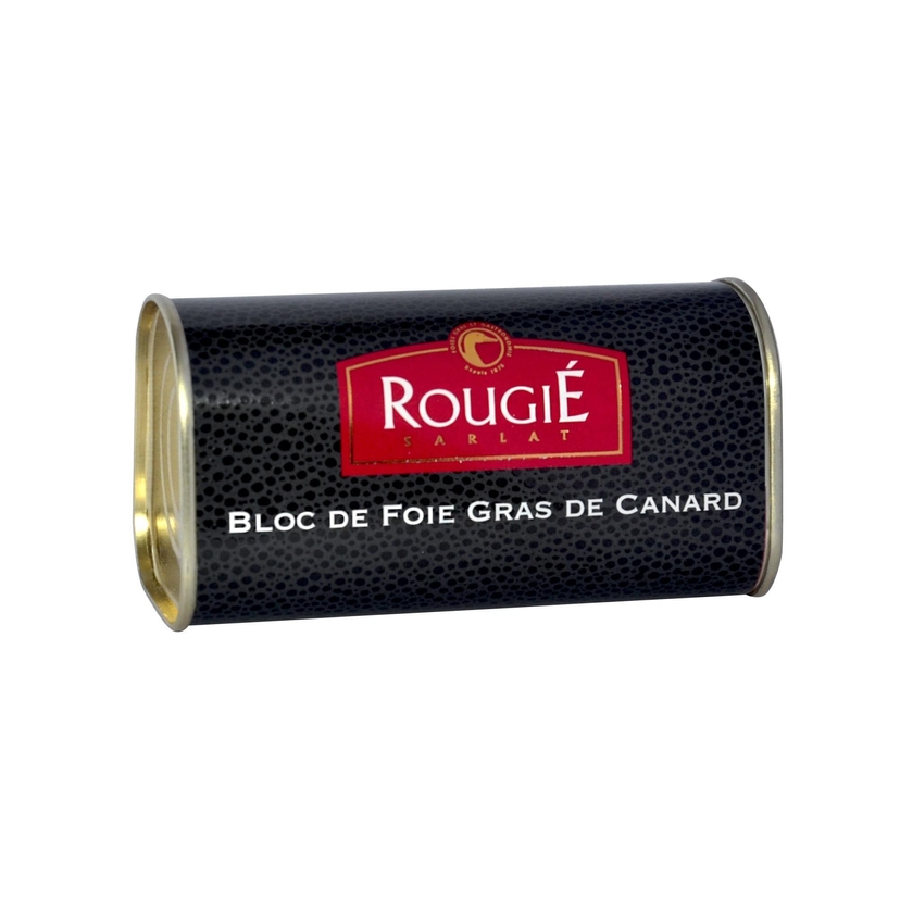 Bloc De Foie Gras De Canard