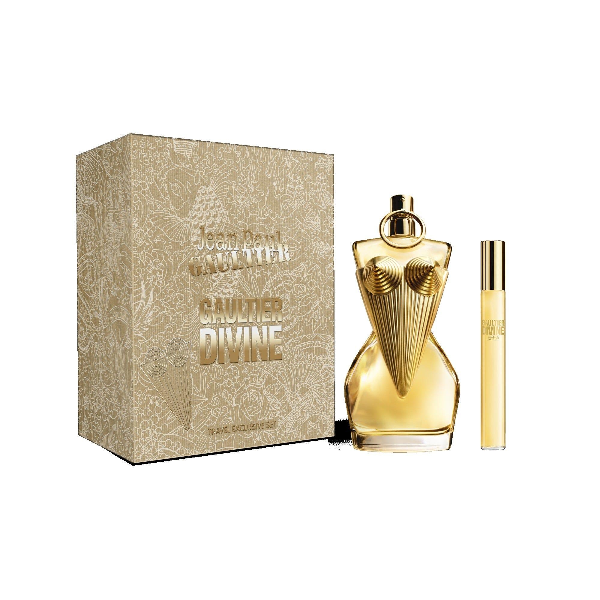 Coffret Divine - Travel Retail