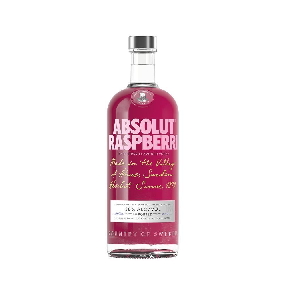 Vodka Raspberri