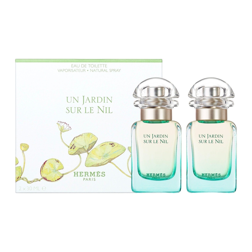 Coffret Un Jardin Sur Le Nil