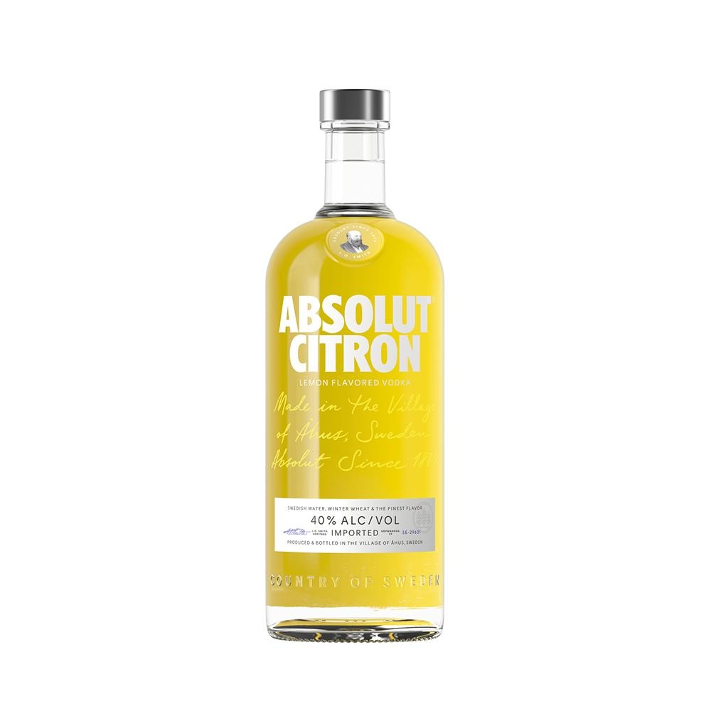 Vodka Sweden Citron