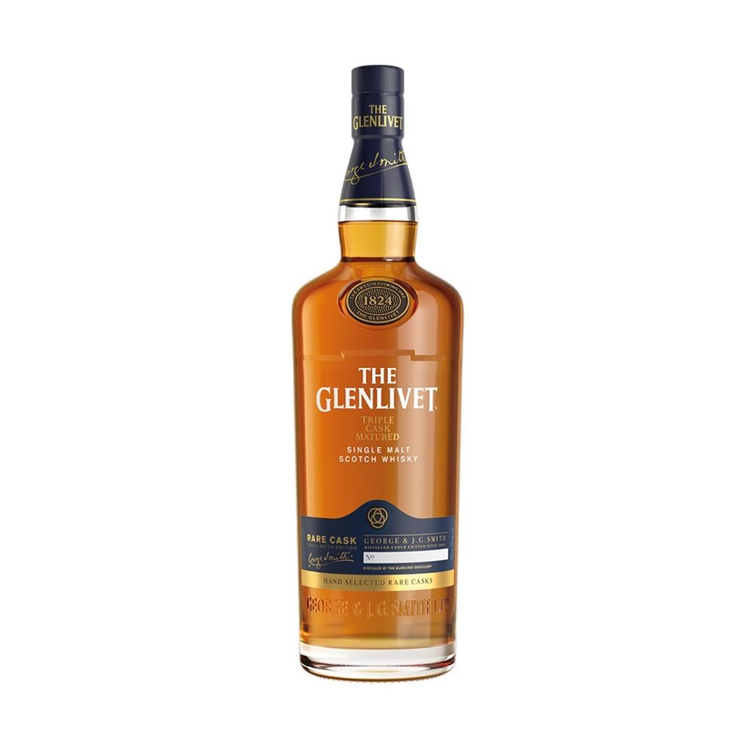 Triple Cask Matured Rare Cask