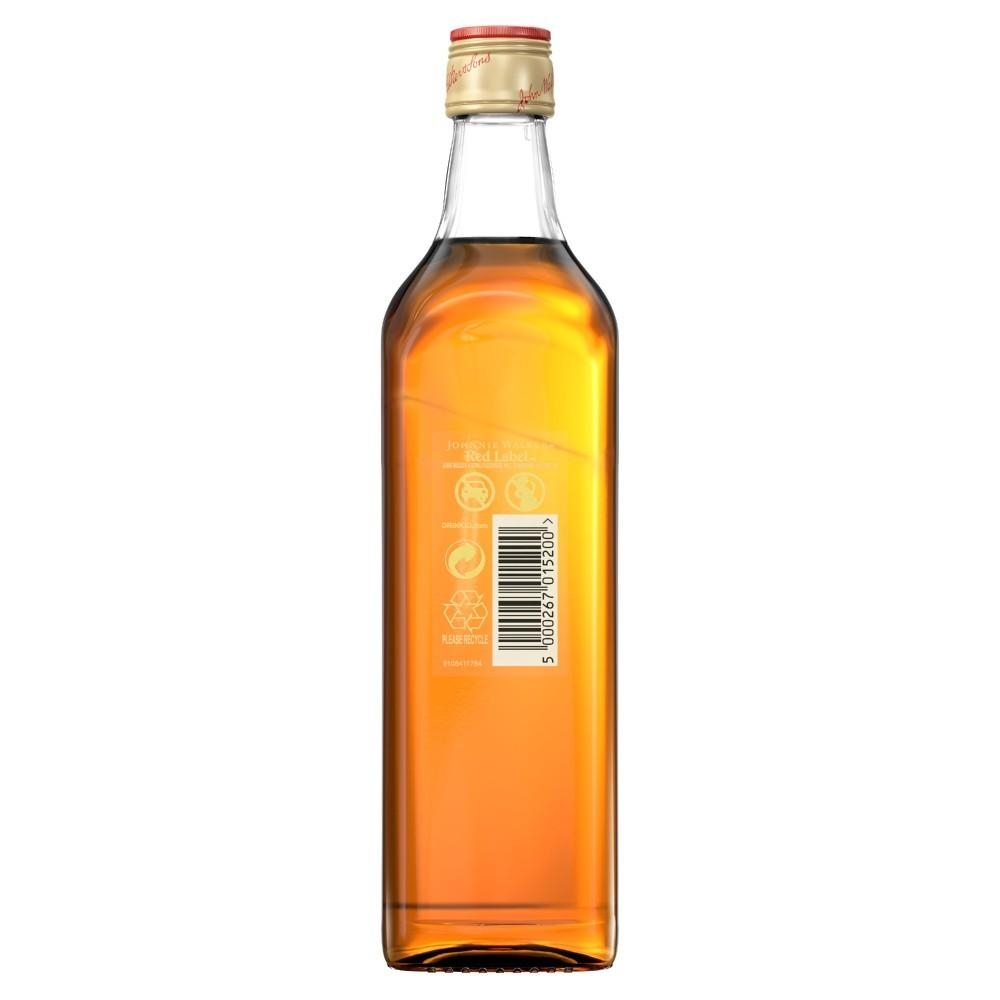 Red Label Blended Scotch Whisky