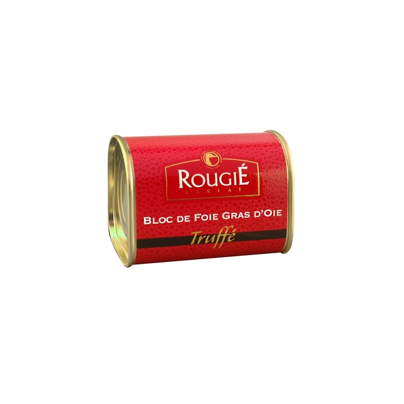 Bloc De Foie Gras D'oie Truffé