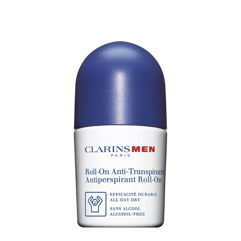 Roll-on Anti-transpirant Clarinsmen