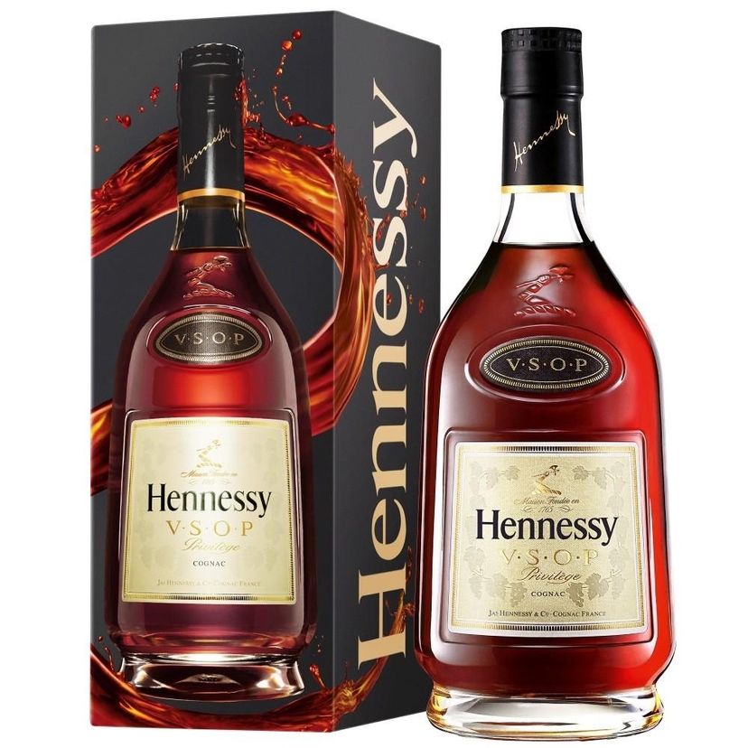 Hennessy V.s.o.p