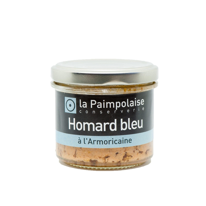 Homard bleu à l'Armoricaine