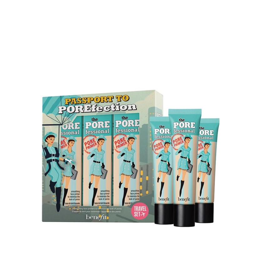 Trio POREfessional